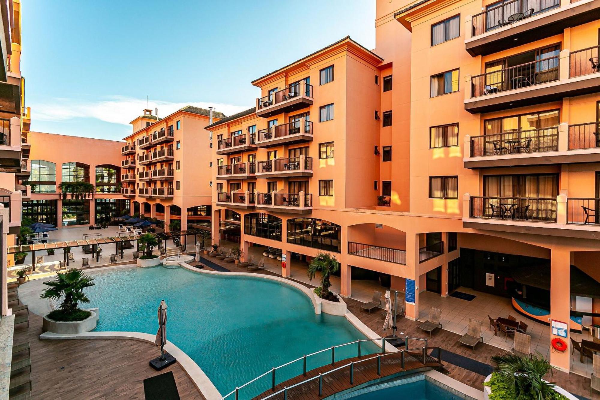 Resort Pe Na Areia - Studios Direto Com Proprietario Jbvjr Florianópolis Εξωτερικό φωτογραφία