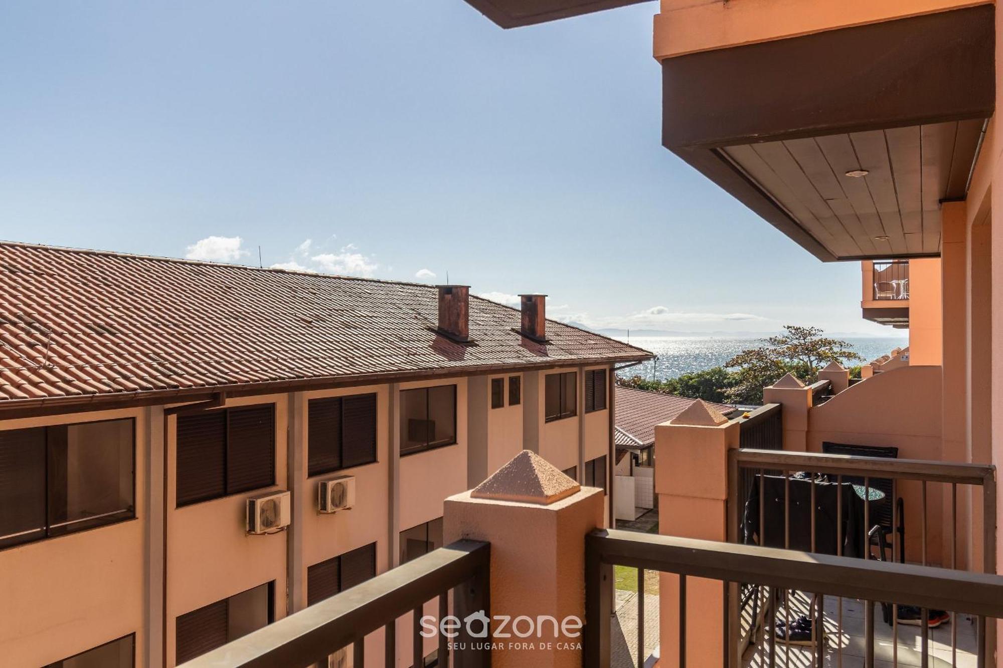 Resort Pe Na Areia - Studios Direto Com Proprietario Jbvjr Florianópolis Εξωτερικό φωτογραφία